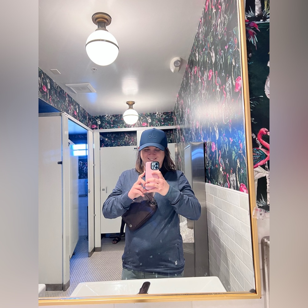 Meet your Posher, Leighanne!